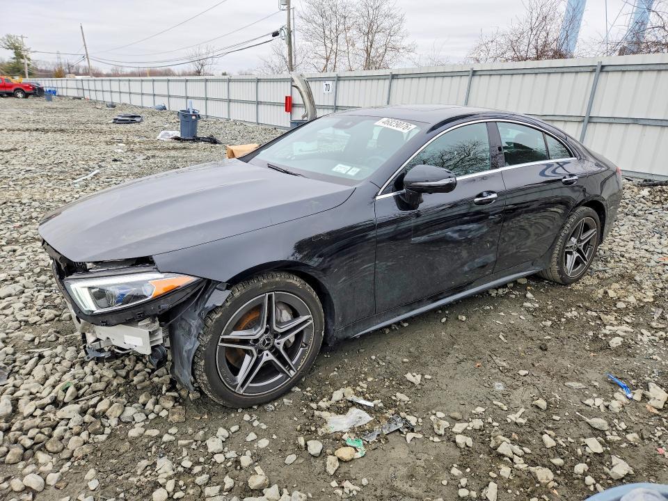 2020 SUZUKI CLS 450 4MATIC  