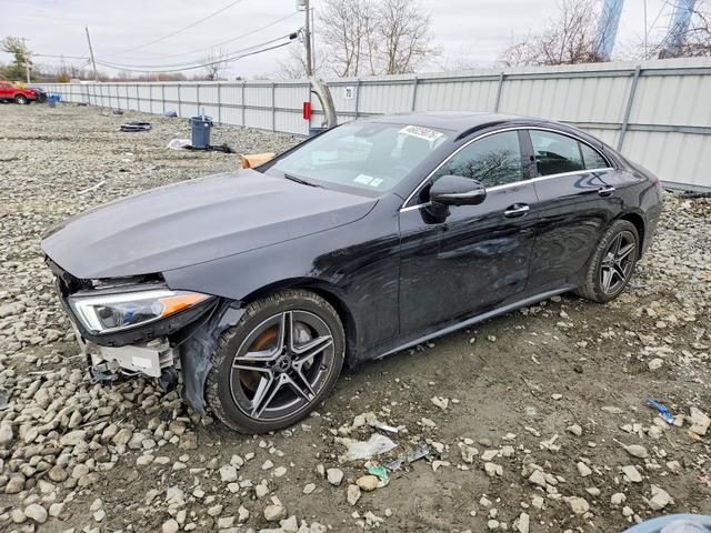 2020 SUZUKI CLS 450 4MATIC  