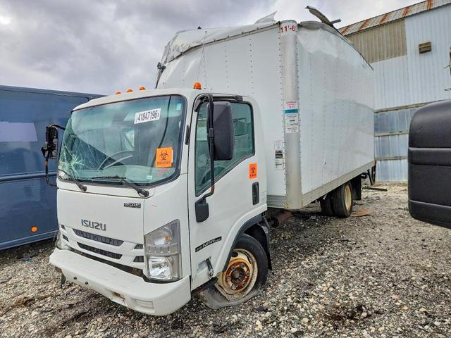 2018 ISUZU NPR HD   