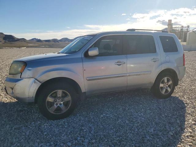 2011 HONDA PILOT EXL  
