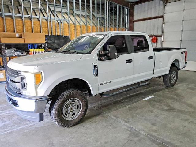 2017 FORD F250