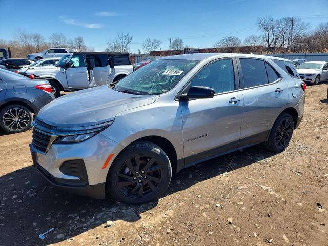 2023 CHEVROLET EQUINOX LS  