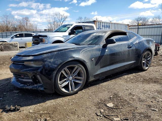 2017 CHEVROLET CAMARO LT  
