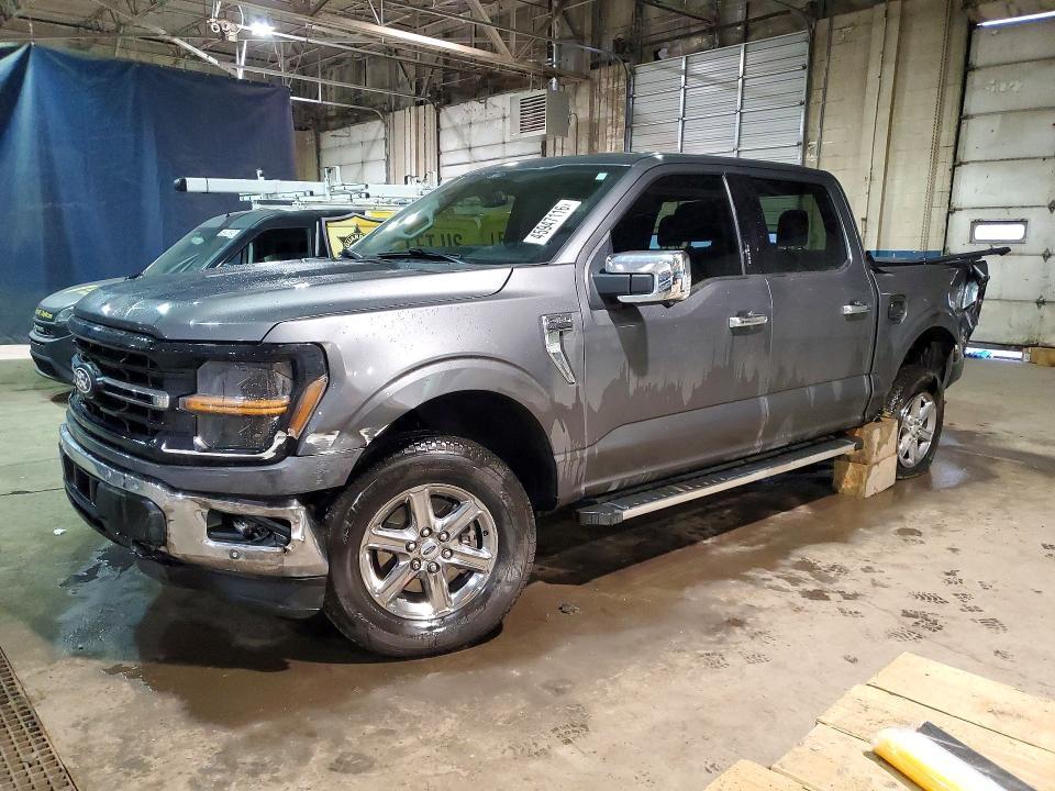 2024 FORD F150 XLT  