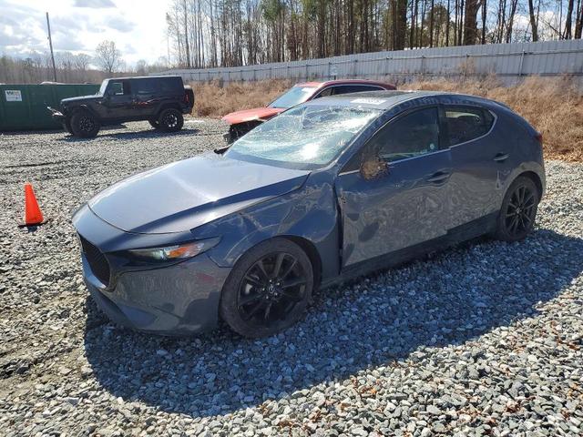 2024 MAZDA 3 PREFERRED  