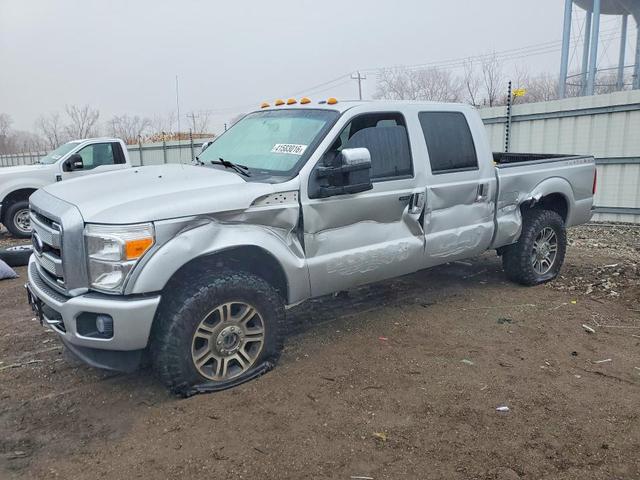 2015 FORD F350 SUPER DUTY  