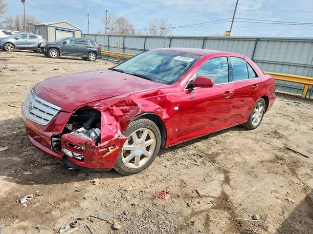 2007 CADILLAC STS   