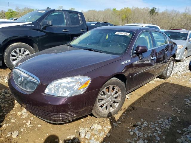 2009 BUICK LUCERNE CXL  