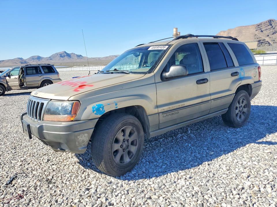 2001 JEEP GRAND CHEROKEE LAREDO  
