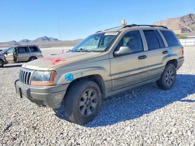 2001 JEEP GRAND CHEROKEE LAREDO  