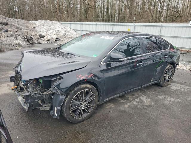 2015 TOYOTA AVALON XLE TOURING SPORT EDITION  