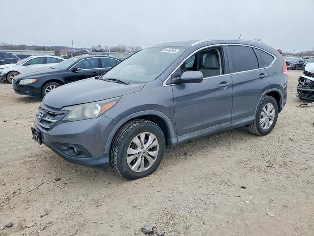 2012 HONDA CR-V EXL  