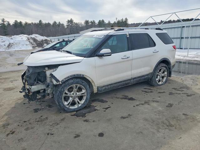 2011 FORD EXPLORER