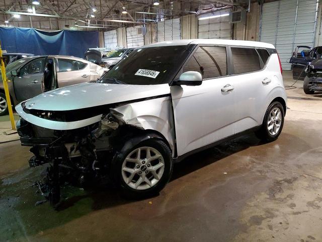 2020 KIA SOUL S  