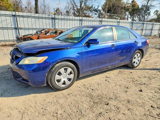 2007 TOYOTA CAMRY LE  