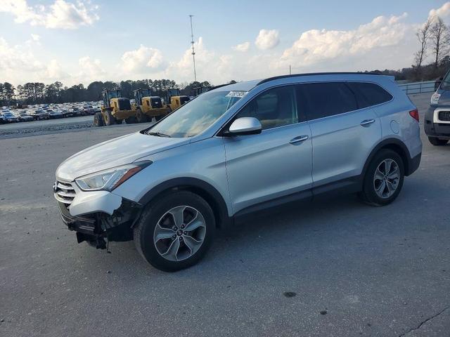 2016 HYUNDAI SANTA FE SE  