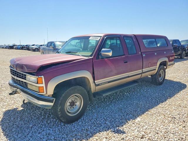 1993 CHEVROLET GMT-400 K2500  