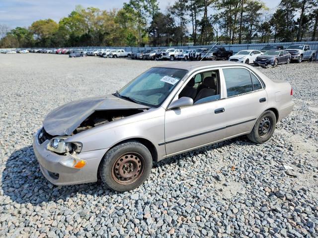 2002 TOYOTA COROLLA CE  