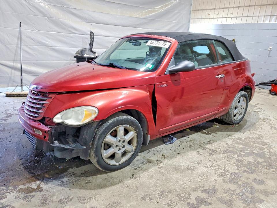 2006 CHRYSLER PT CRUISER TOURING  