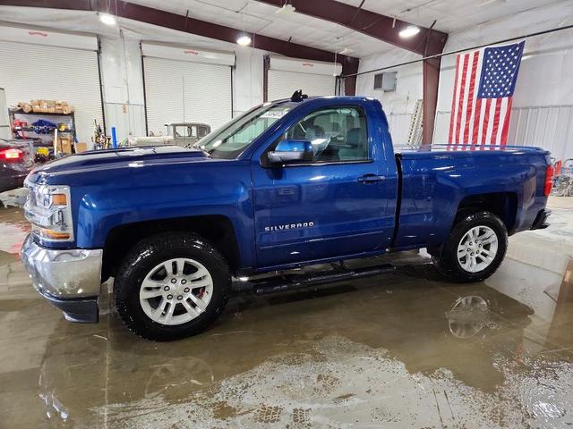 2016 CHEVROLET SILVERADO C1500 LT  
