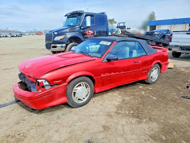 1993 CHEVROLET CAVALIER Z24  