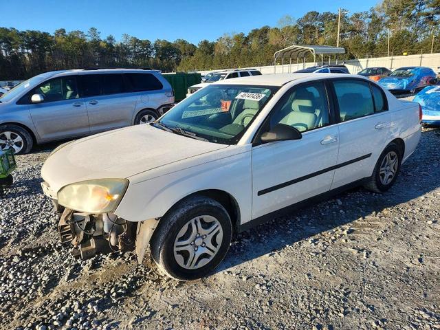 2004 CHEVROLET MALIBU   