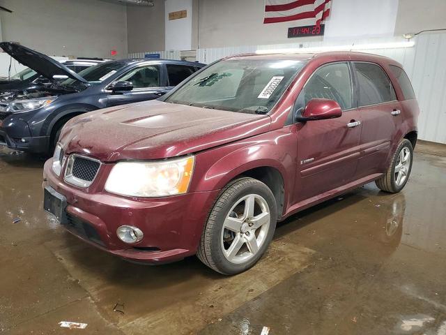 2008 PONTIAC TORRENT GXP  