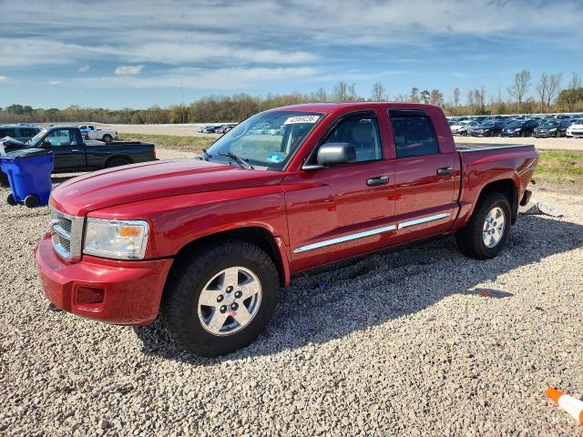 2008 DODGE DAKOTA QUAD SLT  