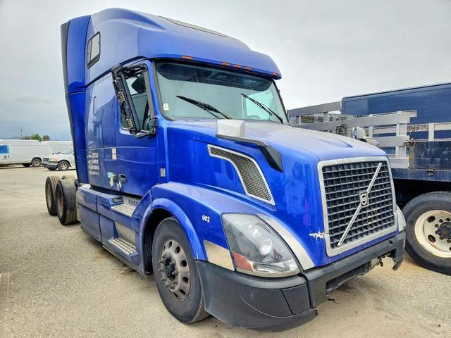 2016 VOLVO VNL SEMI TRUCK