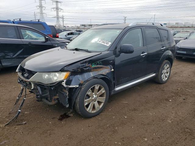 2009 MITSUBISHI OUTLANDER XLS  