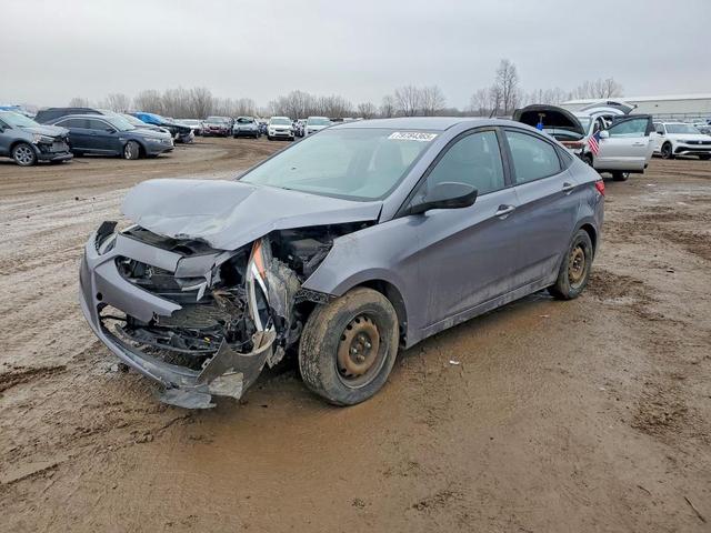 2016 HYUNDAI ACCENT SE  