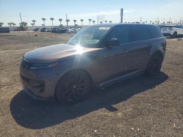 2024 LAND ROVER RANGE RVR   