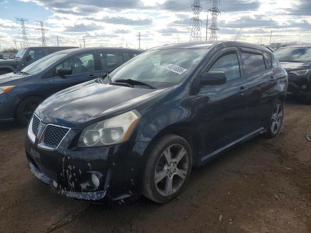 2009 PONTIAC VIBE GT  