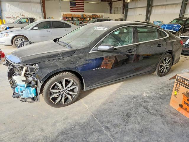 2016 CHEVROLET MALIBU LT  