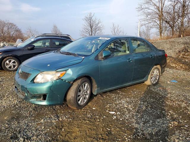 2010 TOYOTA COROLLA LE  