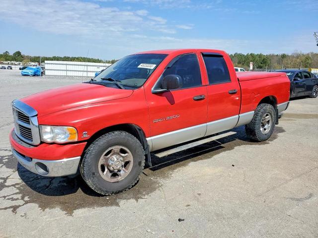 2004 DODGE RAM 2500 ST  