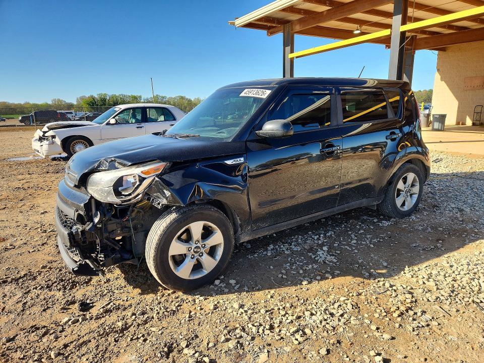 2017 KIA SOUL BASE  