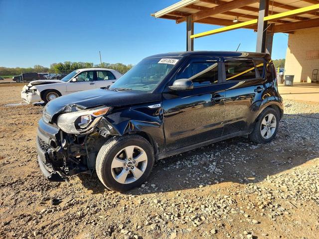 2017 KIA SOUL BASE  
