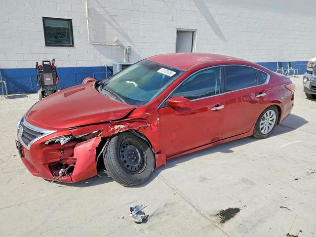 2015 NISSAN ALTIMA 25 S  