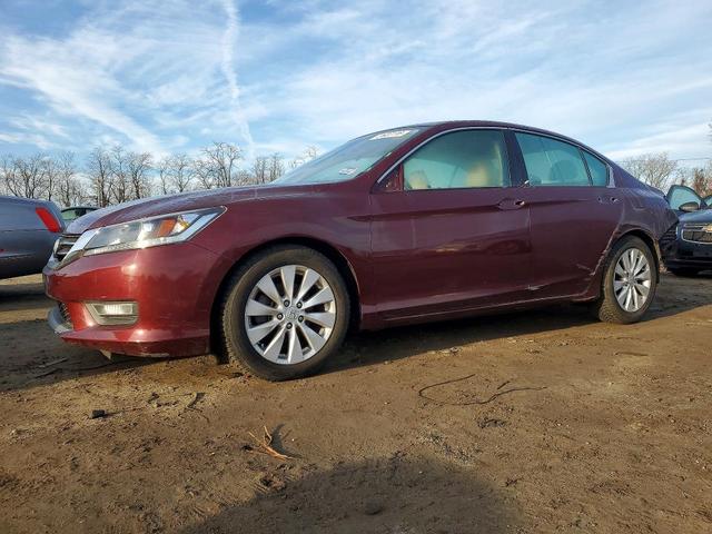 2013 HONDA ACCORD EX  