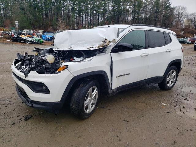 2024 JEEP COMPASS LATITUDE  