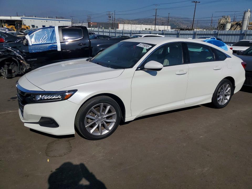 2021 HONDA ACCORD LX  