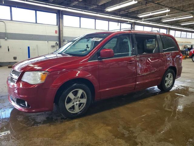 2011 DODGE CARAVAN