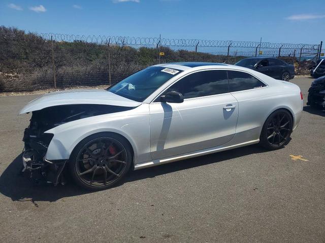 2013 AUDI RS5   