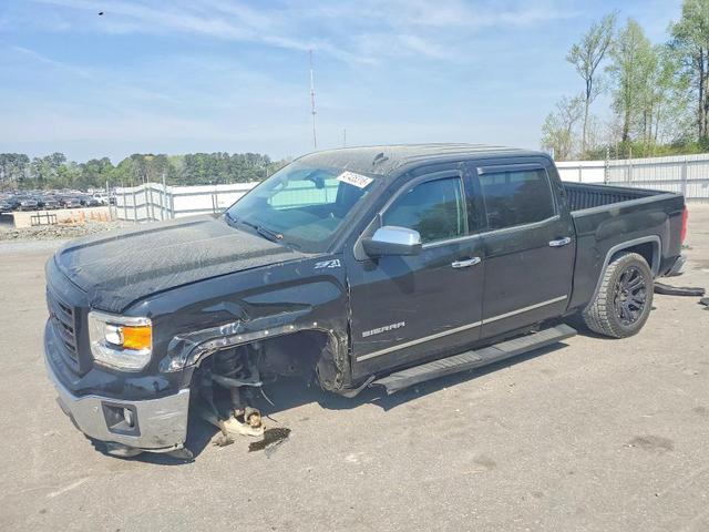 2014 GMC SIERRA K1500 SLT  
