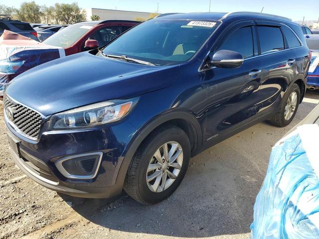 2017 KIA SORENTO LX V6  
