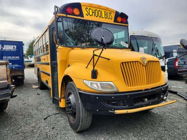 2015 IC CORPORATION CE SERIES SCHOOL - SCHOOL BUS
