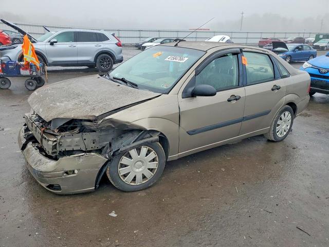 2005 FORD FOCUS ZX4  