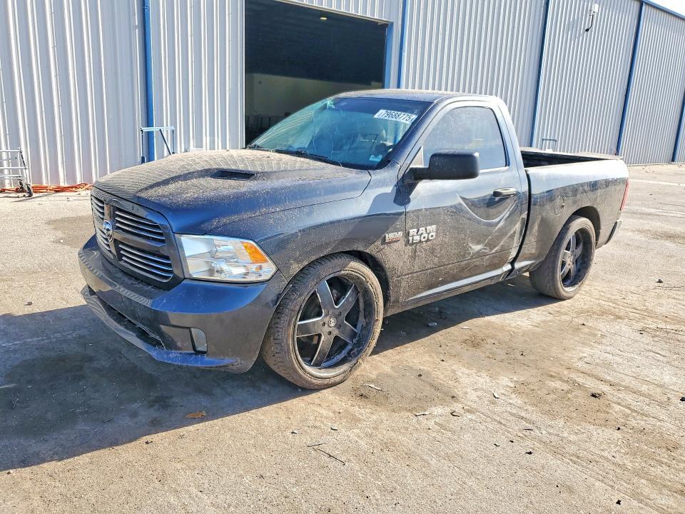 2017 RAM 1500 ST  