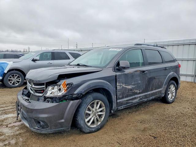 2014 DODGE JOURNEY SXT  